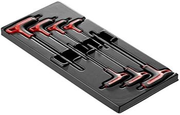Facom Torx Stiftschlüssel Set, 7-teilig, T10-T40 (MOD.89TXA)