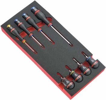 Facom Schraubendrehermodul ProTwist 8-teilig (MODM.AT3)