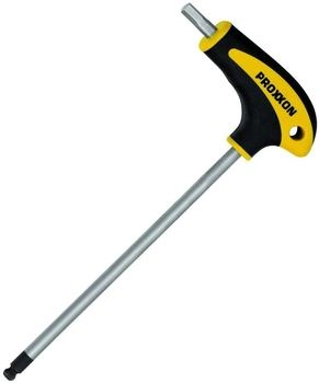 Proxxon L-Griff-Schraubendreher HEX 2,5 x 110 mm (22404)