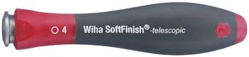 Wiha SoftFinish-telescopic Schraubendrehergriff SYSTEM 4 (2691/30373)