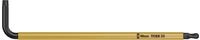 Wera Werk 05024355001, Wera Werk Winkelschl&uuml;ssel 967 SPKL TORX BO Multicolour