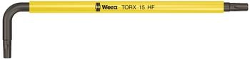 Wera 967 SL TORX HF Winkelschl&uuml;ssel Multicolour mit Haltefunktion, TX 15 (05024173001)