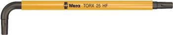 Wera 967 SL TORX HF Winkelschl&uuml;ssel Multicolour mit Haltefunktion, TX 25 x 104 mm (05024175001)