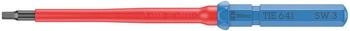 Wera Kraftform Kompakt VDE 64 i Innen-Sechskant Wechselklinge 3,0 x 157 mm TIE (05006519001)
