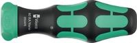 Wera Ratschen-Handgriff Vario Innensechskant 6 mm