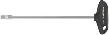 MATADOR Sechskant-Steckschlüssel mit T-Griff, 12 x 230 mm (0671 0120)