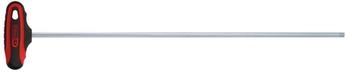 KS Tools ERGOTORQUEplus® T-Griff RIBE Profil, extra lang, 6 mm (158.5123)