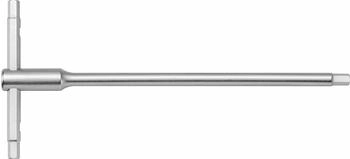 PB Swiss Tools T-Griff-Schraubendreher mit Gleitgriff für Innensechskant 2,5 x 140 mm (PB 1204.2,5)