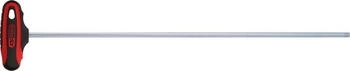 KS Tools ERGOTORQUEplus T-Griff RIBE Profil, extra lang, 7 mm (158.5124)