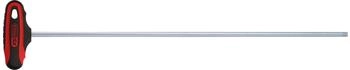 KS Tools ERGOTORQUEplus T-Griff RIBE Profil, extra lang, 10 mm (158.5127)