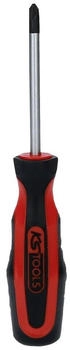 KS Tools ERGOTORQUEplus Schraubendreher für TRI-WING-Schrauben #4 (159.1258)
