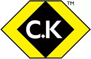 C.K Magma ESD Innen-Sechskantschraubendreher 1,5mm, 50mm Klinge (T4838XESD15)