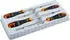Bahco Fit Schraubendrehersatz Schlitz/Phillips 4-teilig (B219.004)