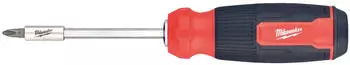 Milwaukee Multi-Bit Schraubendreher 14-in-1 PH/PZ/TX/SL/HEX (4932492806)