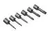 Neo Tools Schraubenausdreher-Set 6-tlg. 3/8