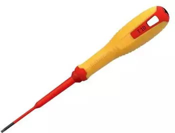Hultafors VDE Torx Schraubendreher T10 Multicolor (446595)