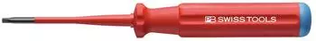 PB Swiss Tools ElectroTools Slim TORX Schraubendreher VDE T10x70mm (5400.SL)