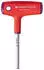 PB Swiss Tools Quergriff-Schraubendreher 6-kant 8x80mm (PB 1206)