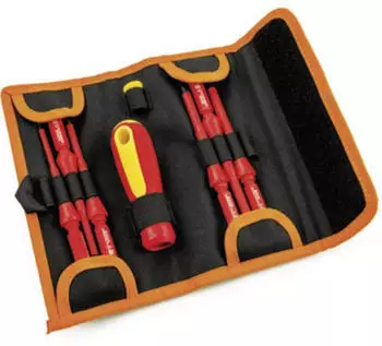 HT Instruments Aladino VDE Werkzeug Set, 7-teilig (1010690)