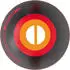 KS Tools Ultimate Schlitzschraubenzieher 12mm, 250mm (922.6016)