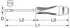 KS Tools Ultimate Schlitzschraubenzieher 12mm, 250mm (922.6016)