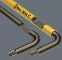 Wera Werk Winkelschl&uuml;ssel 967 SPKL TORX&reg; BO Multicolour