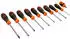 Bahco BahcoFit Schraubendreher-Set, 10-teilig (B219.010)