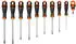 Bahco BahcoFit Schraubendreher-Set, 10-teilig (B219.010)