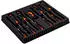 Bahco BahcoFit Schraubendreher-Set, 10-teilig (B219.010)