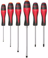 Ultimate&reg; Schraubendrehersatz Mit 6 Schlitzen - Pz