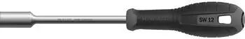 Hultafors HEX Steckschlüssel 12.0mm, Schwarz (442675)