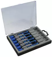 INLINE Elektronik Pr&auml;zisions-Schraubendreher-Set, 6-teilig, Torx