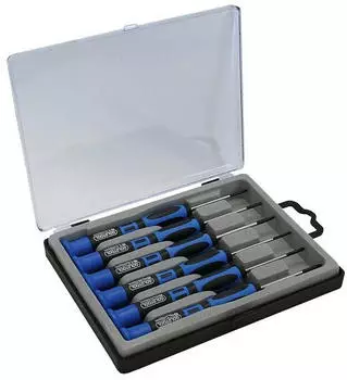 InLine Elektronik Pr&auml;zisions-Schraubendreher-Set, 6-teilig, Torx (43074A)