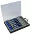 InLine Elektronik Präzisions-Schraubendreher-Set, 6-teilig, Torx (43074A)