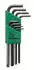 Bondhus Torx Winkelschlüssel-Set T9-T40, 8-teilig (31834)