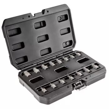 Neo Tools Schraubenausdreher Set 15-tlg. Linksausdreher (09-607)