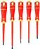 Bahco BAHCOFIT Isoliertes Schraubendreher-Set, 5-teilig (BHB220.005)