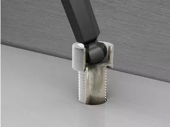 Vigor Blinky V4942 Winkelschraubendreher-Satz Innen-Sechskant 9-teilig 1.5-10mm (V4942)