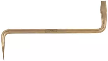 KS Tools BRONZEplus Winkelschraubendreher Schlitz 4x125mm (963.1588)