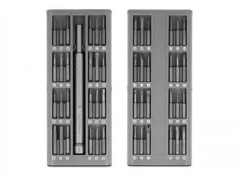 DeLock Pr&auml;zisionsschraubendreher Set, 49-teilig (64126)