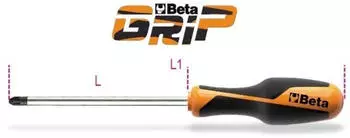 Beta 1269PZ Schraubendreher Pozidriv/Supadriv PZ2 (012690002)