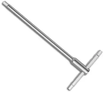 PB Swiss Tools T-Griff-Schraubendreher mit Gleitgriff 4x175mm