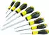 Stanley Essential Schraubendreher-Set, Schlitz & Kreuz, 8-teilig (STHT0-60210)