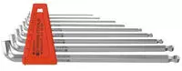 Pb Swiss Tools - Sechskant-winkelschraubendreher-satz, Lang, Mit Kugelkopf Und Kurzem