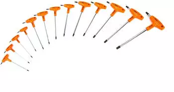 Beta 97TTX Stiftschl&uuml;ssel mit Griff Torx T10 (000970710)