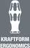 Wera 352 Kraftform Plus Innen-Sechskant-Kugelkopf-Schraubendreher 6,3mm (1/4