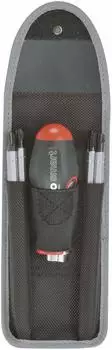 Felo Smart Evo Wechselklingensatz in Gürteltasche, 9-tlg. SL/PH/PZ/TORX/HEX (FELDE06080904)