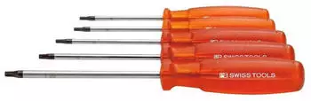 PB Swiss Tools Schraubendreher-Satz Torx TX10 (1440.)