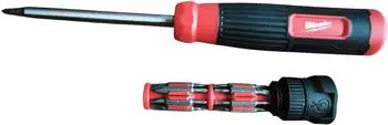 Milwaukee Feinschraubendreher Multi-Bit 27-in-1 (4932498176)