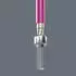 Wera 3967 SXL HF TORX® Winkelschlüssel TX 27 x 172mm, Edelstahl, lang (05022686001)